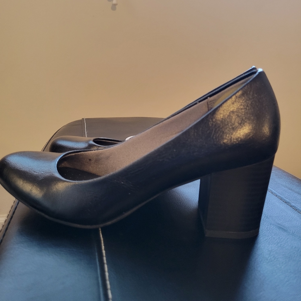 Block heels